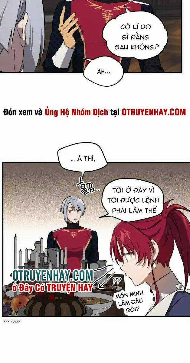 LÂU ĐÀI VÔ DANH Chapter 20 trang 30