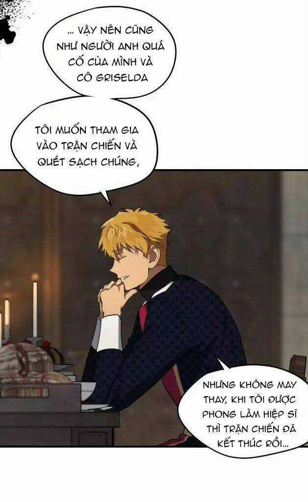 LÂU ĐÀI VÔ DANH Chapter 20 trang 34