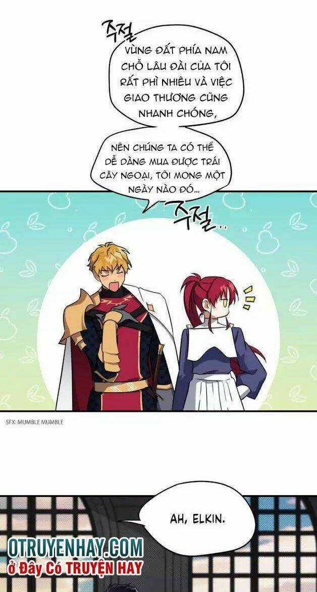 LÂU ĐÀI VÔ DANH Chapter 20 trang 4