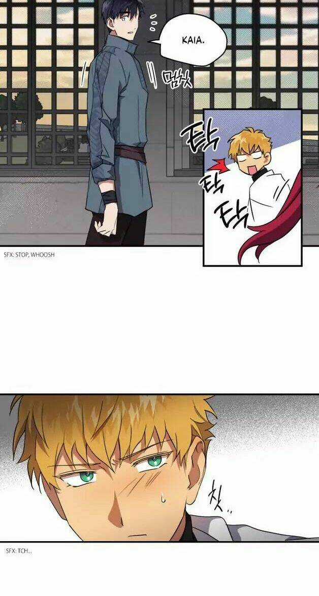 LÂU ĐÀI VÔ DANH Chapter 20 trang 5