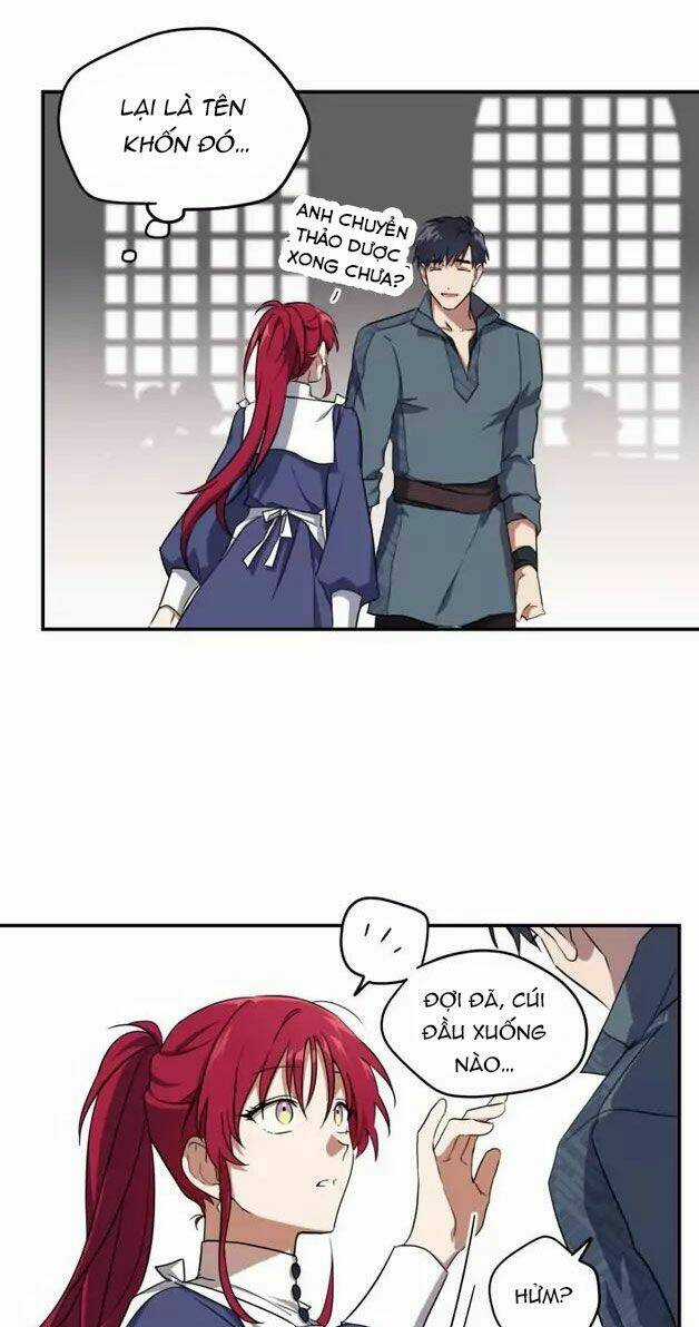 LÂU ĐÀI VÔ DANH Chapter 20 trang 6