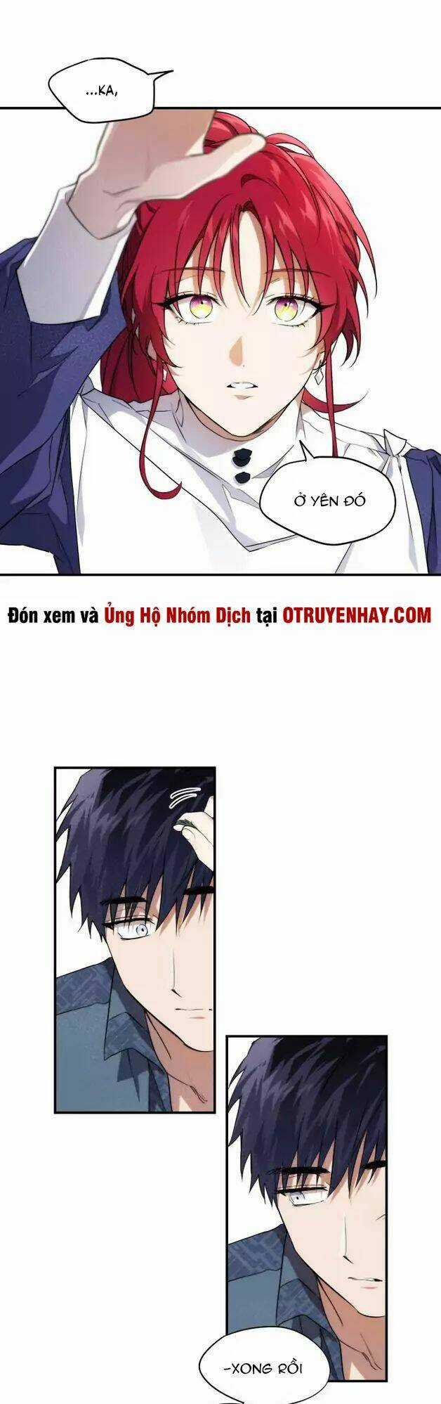 LÂU ĐÀI VÔ DANH Chapter 20 trang 8