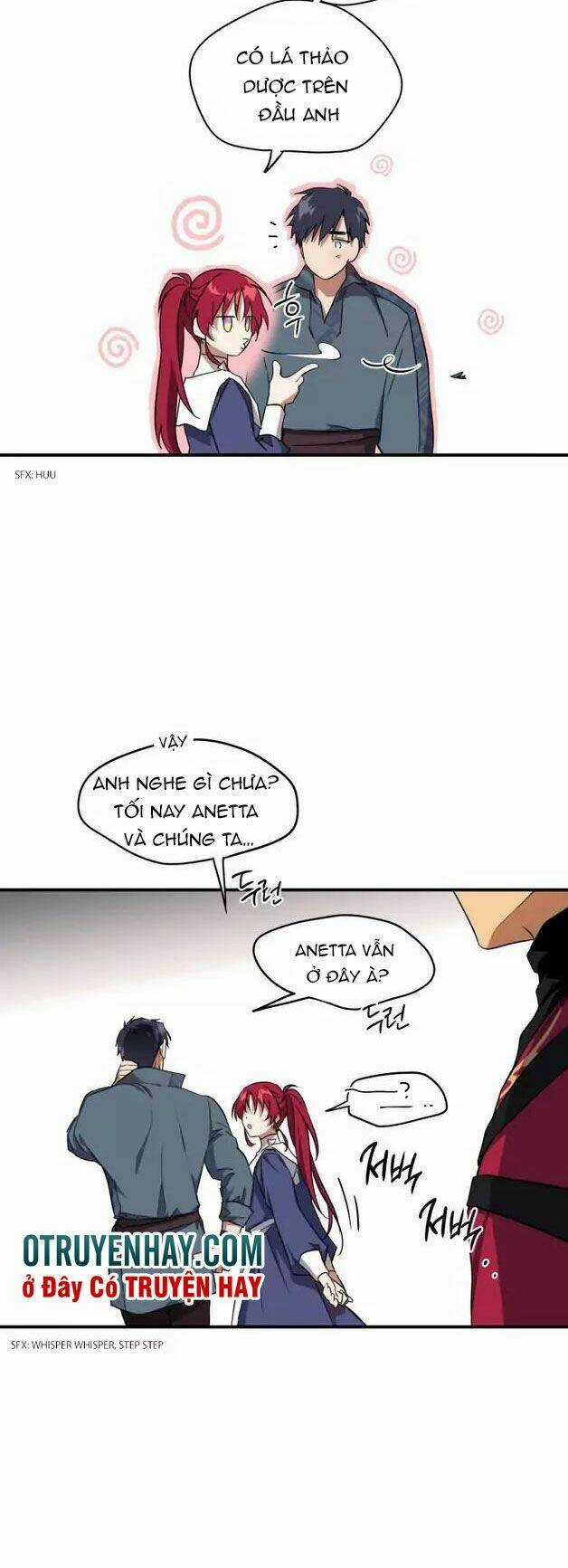 LÂU ĐÀI VÔ DANH Chapter 20 trang 9