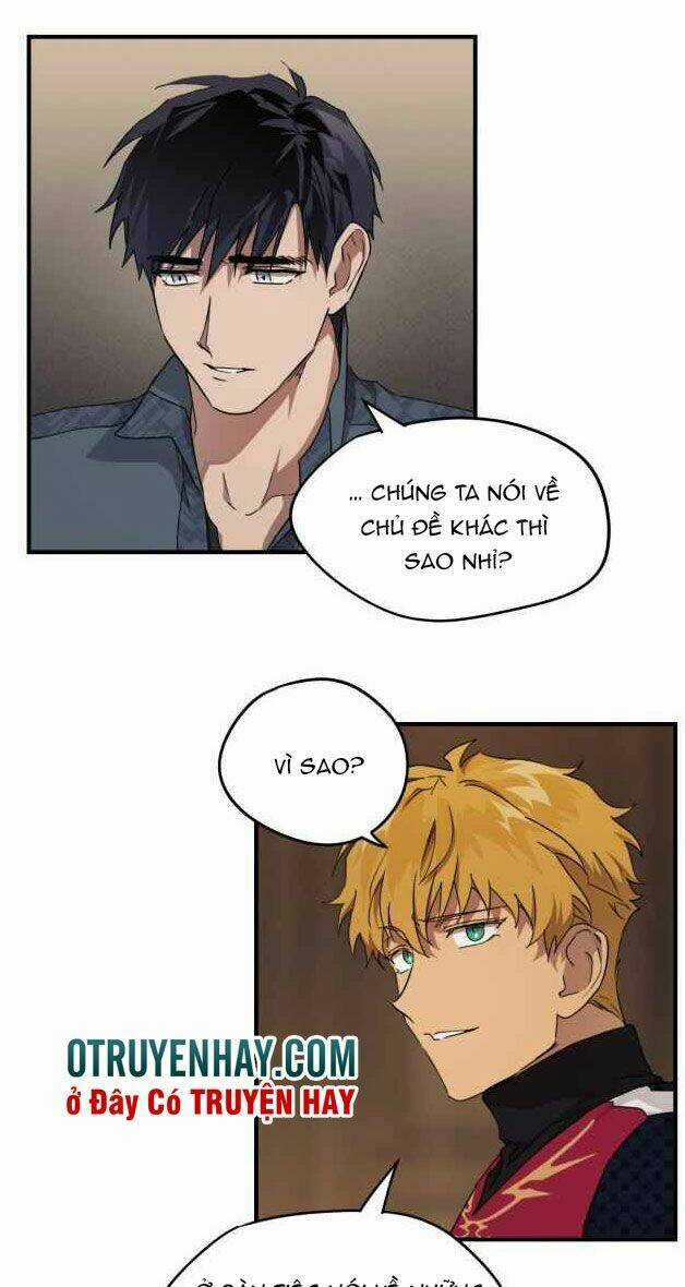 LÂU ĐÀI VÔ DANH Chapter 21 trang 12