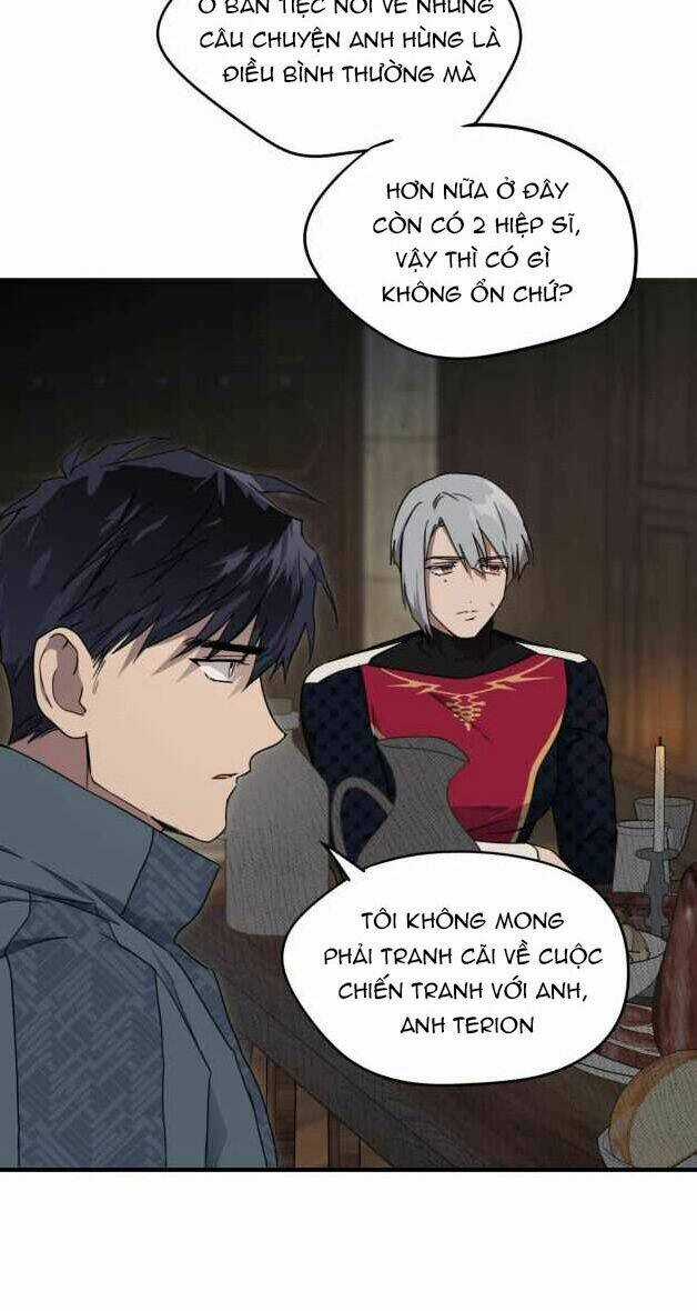 LÂU ĐÀI VÔ DANH Chapter 21 trang 13