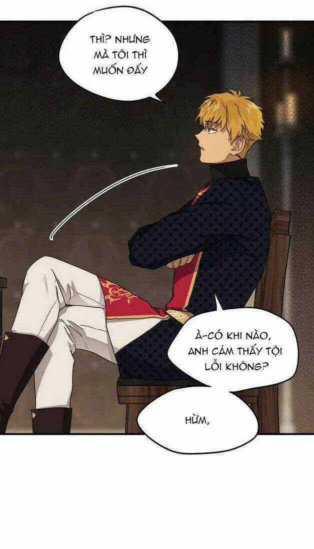 LÂU ĐÀI VÔ DANH Chapter 21 trang 14