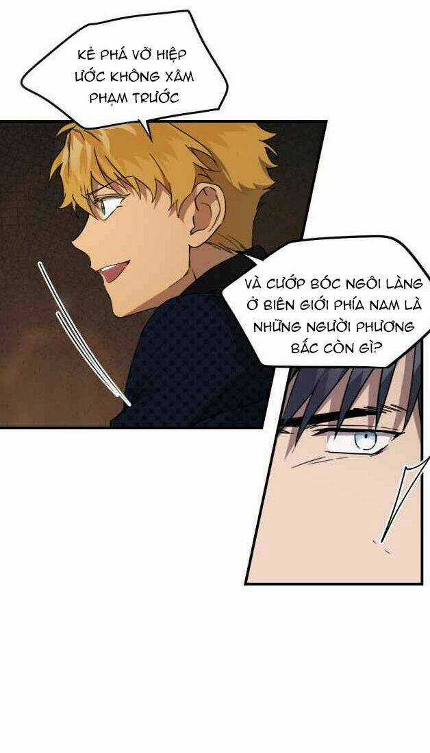 LÂU ĐÀI VÔ DANH Chapter 21 trang 15