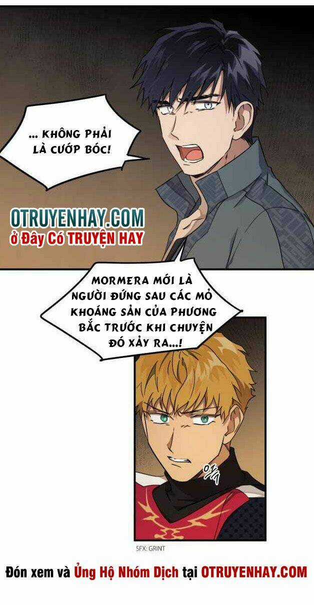 LÂU ĐÀI VÔ DANH Chapter 21 trang 16