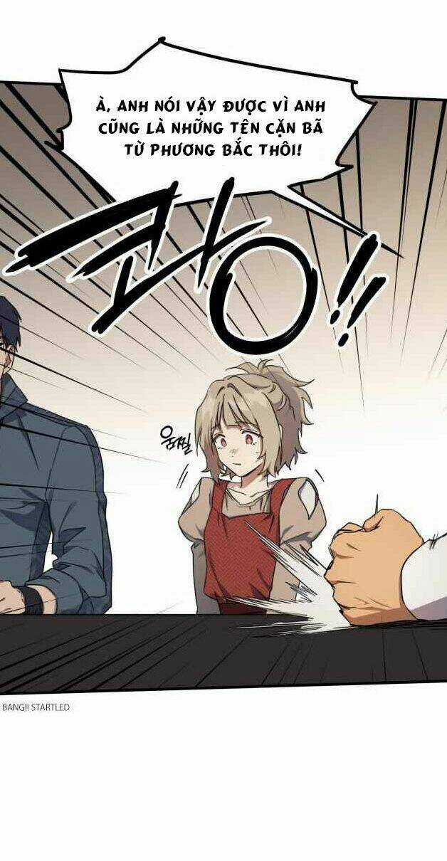 LÂU ĐÀI VÔ DANH Chapter 21 trang 17