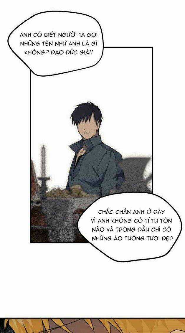 LÂU ĐÀI VÔ DANH Chapter 21 trang 19