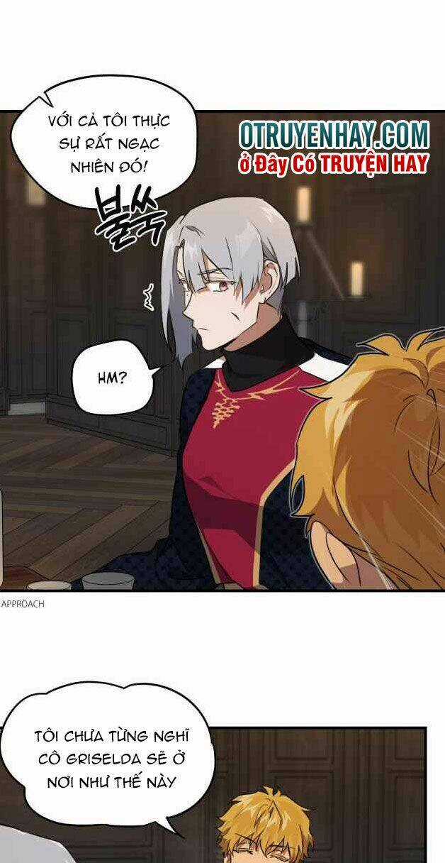 LÂU ĐÀI VÔ DANH Chapter 21 trang 2