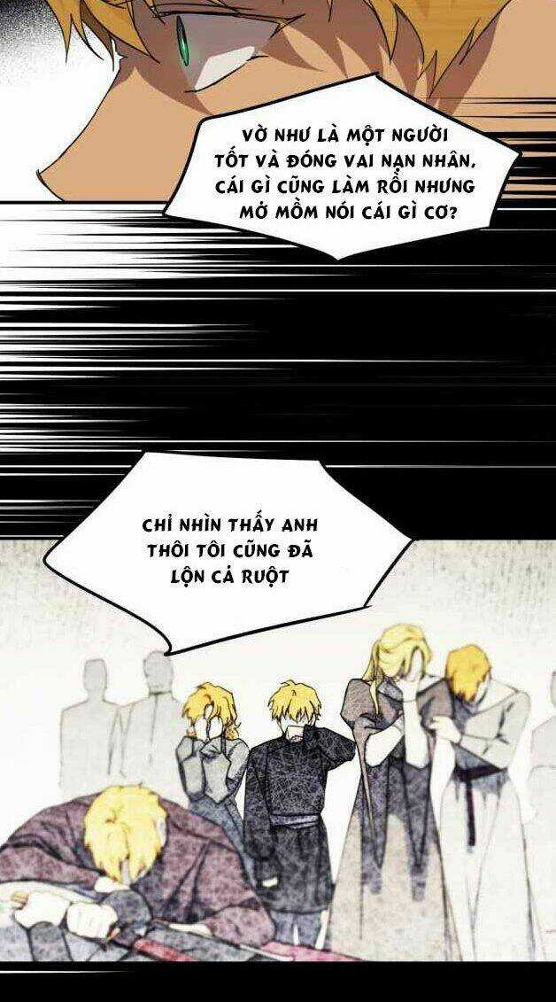 LÂU ĐÀI VÔ DANH Chapter 21 trang 20