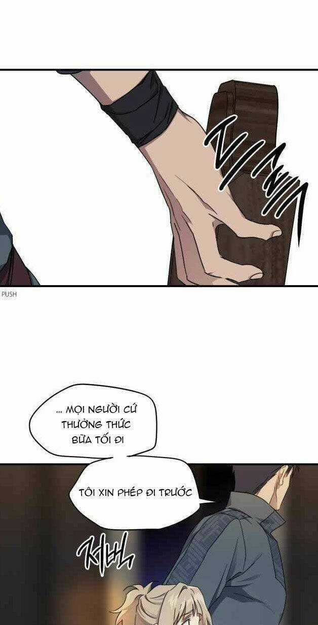 LÂU ĐÀI VÔ DANH Chapter 21 trang 27