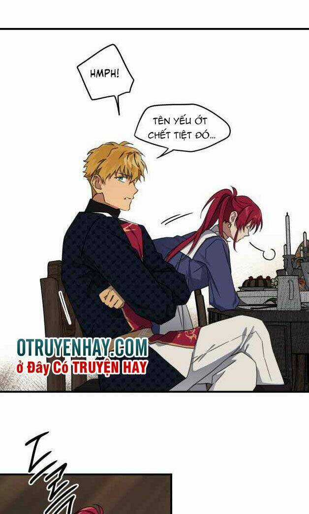 LÂU ĐÀI VÔ DANH Chapter 21 trang 29