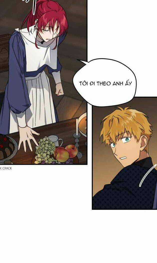 LÂU ĐÀI VÔ DANH Chapter 21 trang 30