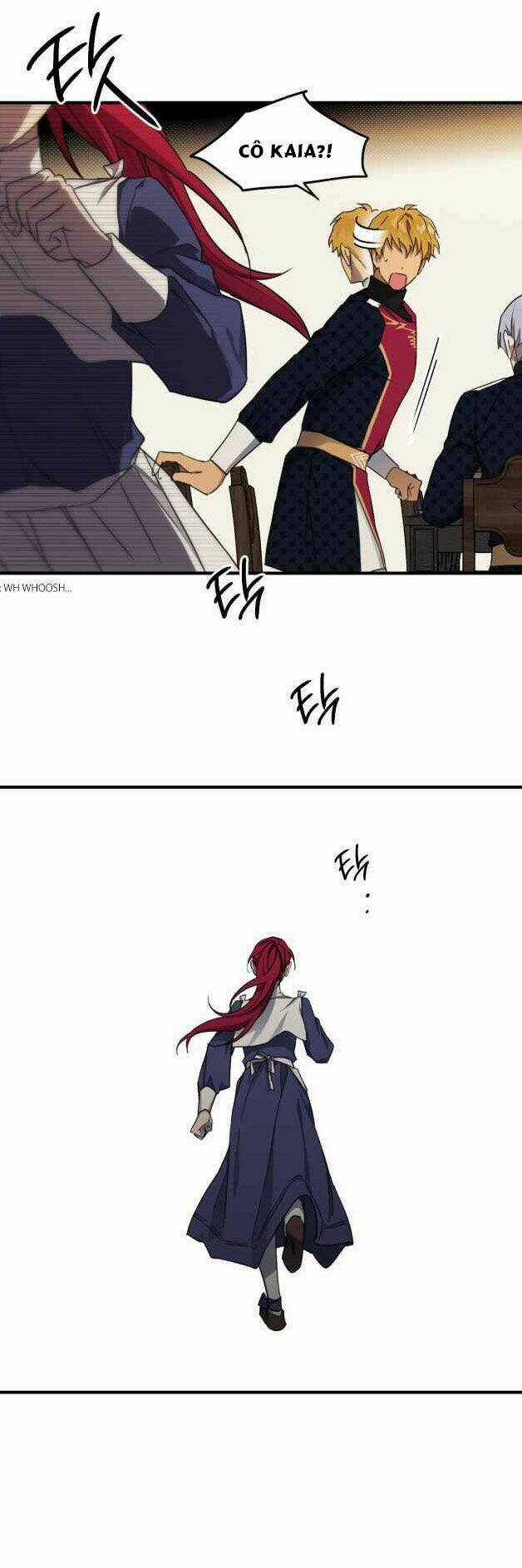 LÂU ĐÀI VÔ DANH Chapter 21 trang 31