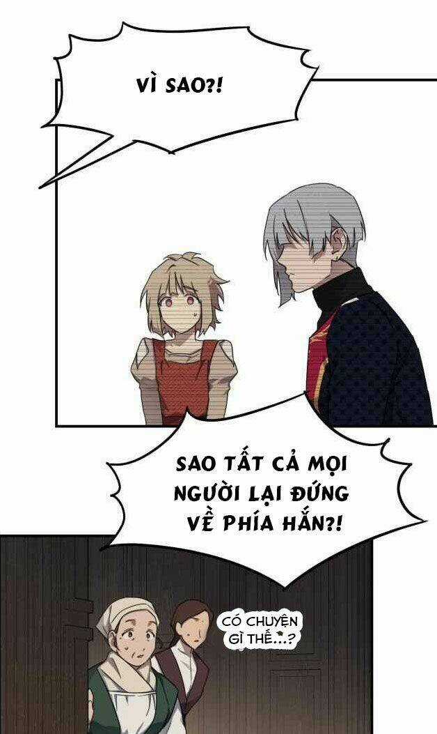 LÂU ĐÀI VÔ DANH Chapter 21 trang 33