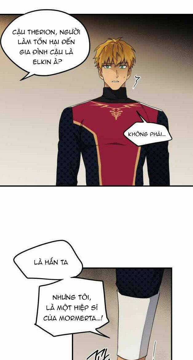 LÂU ĐÀI VÔ DANH Chapter 21 trang 37