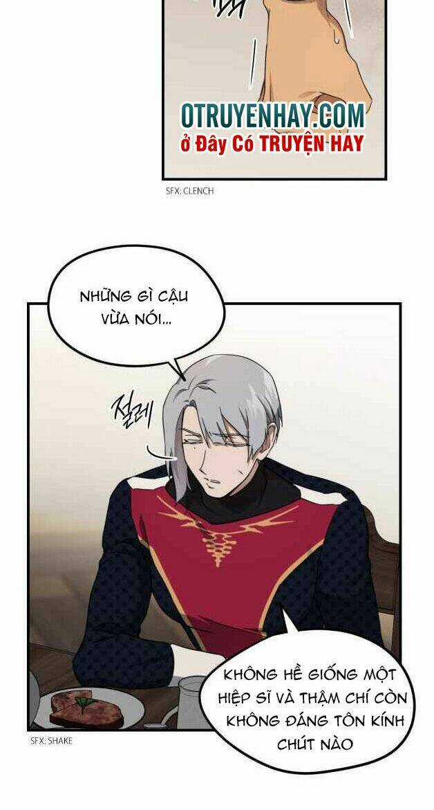 LÂU ĐÀI VÔ DANH Chapter 21 trang 38