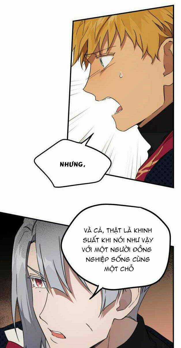 LÂU ĐÀI VÔ DANH Chapter 21 trang 39