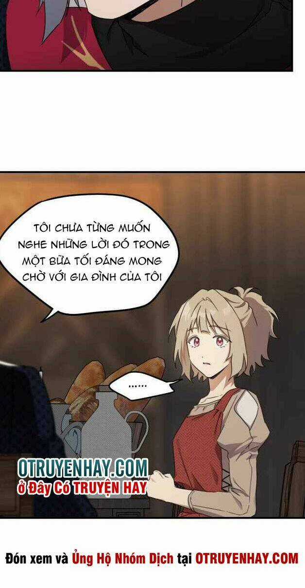 LÂU ĐÀI VÔ DANH Chapter 21 trang 40