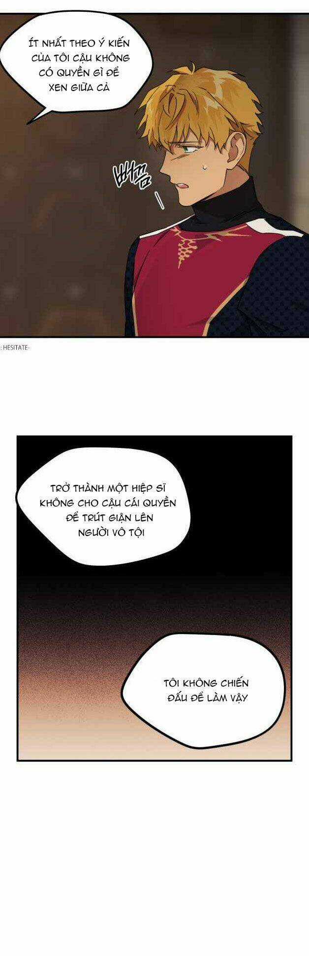 LÂU ĐÀI VÔ DANH Chapter 21 trang 42