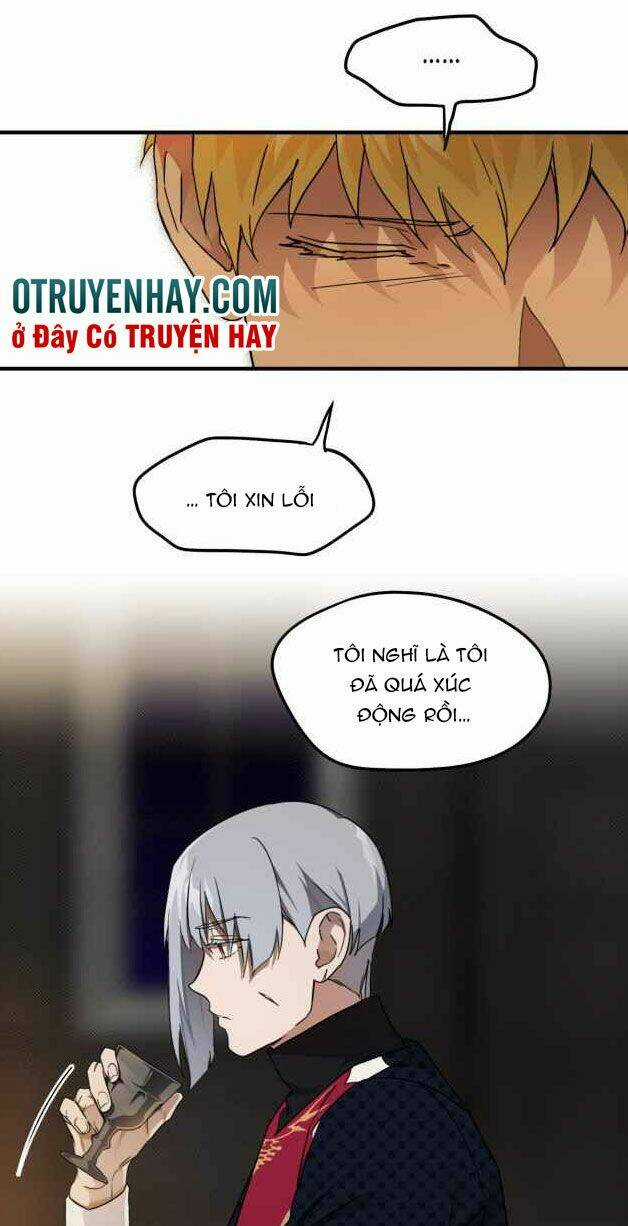 LÂU ĐÀI VÔ DANH Chapter 21 trang 47