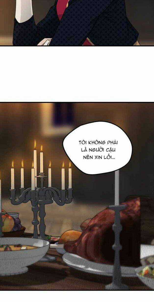 LÂU ĐÀI VÔ DANH Chapter 21 trang 48