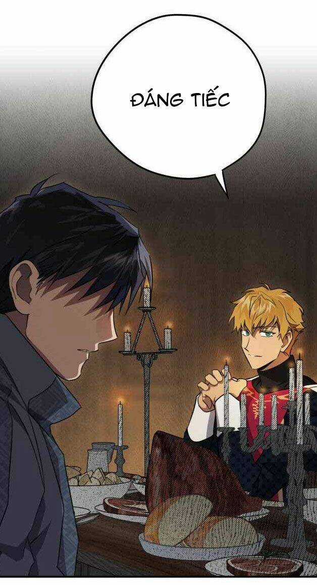 LÂU ĐÀI VÔ DANH Chapter 21 trang 8