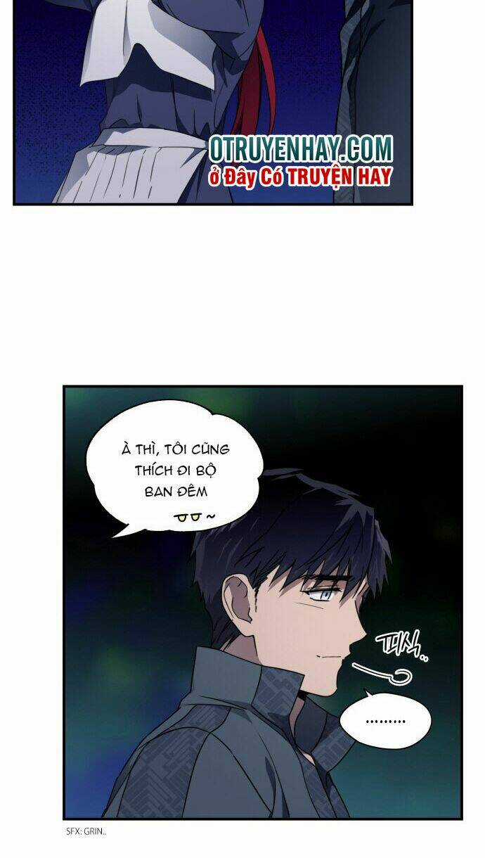 LÂU ĐÀI VÔ DANH Chapter 22 trang 11