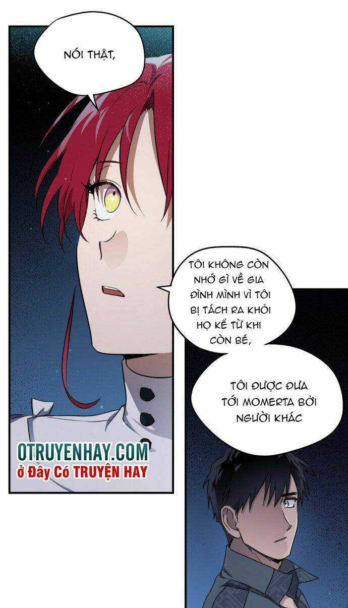 LÂU ĐÀI VÔ DANH Chapter 22 trang 18