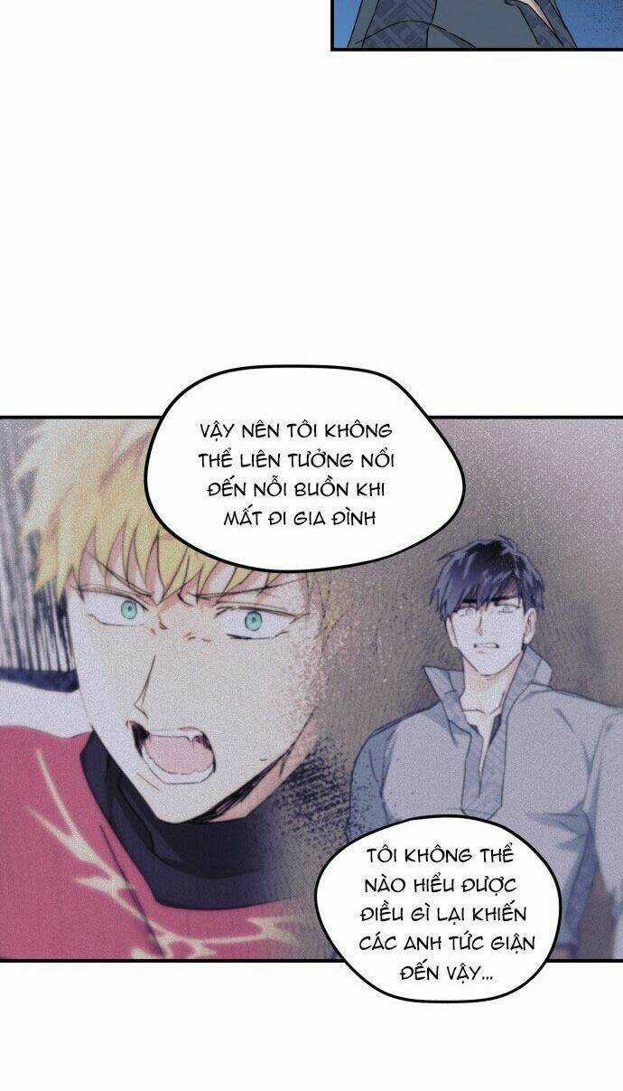 LÂU ĐÀI VÔ DANH Chapter 22 trang 19