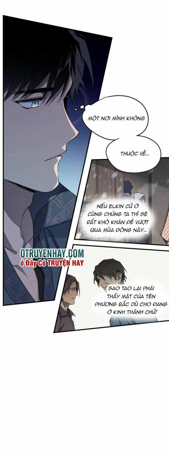 LÂU ĐÀI VÔ DANH Chapter 22 trang 22