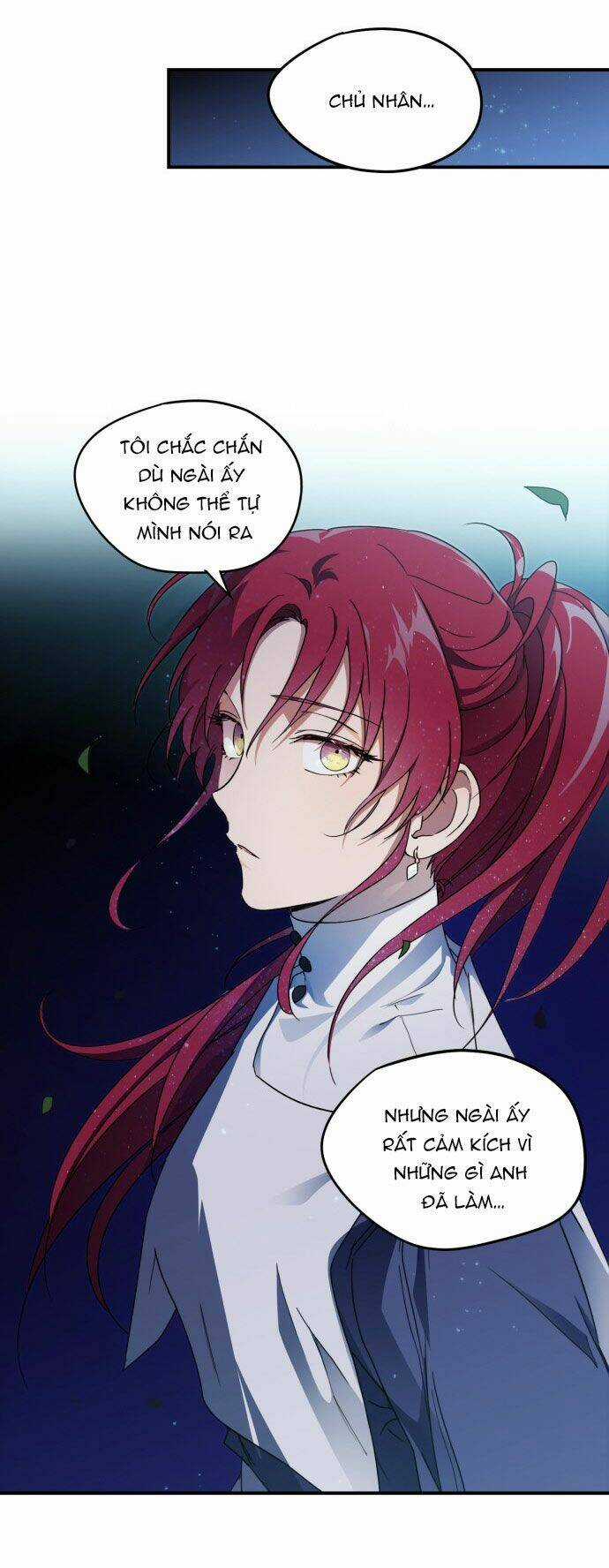 LÂU ĐÀI VÔ DANH Chapter 22 trang 25