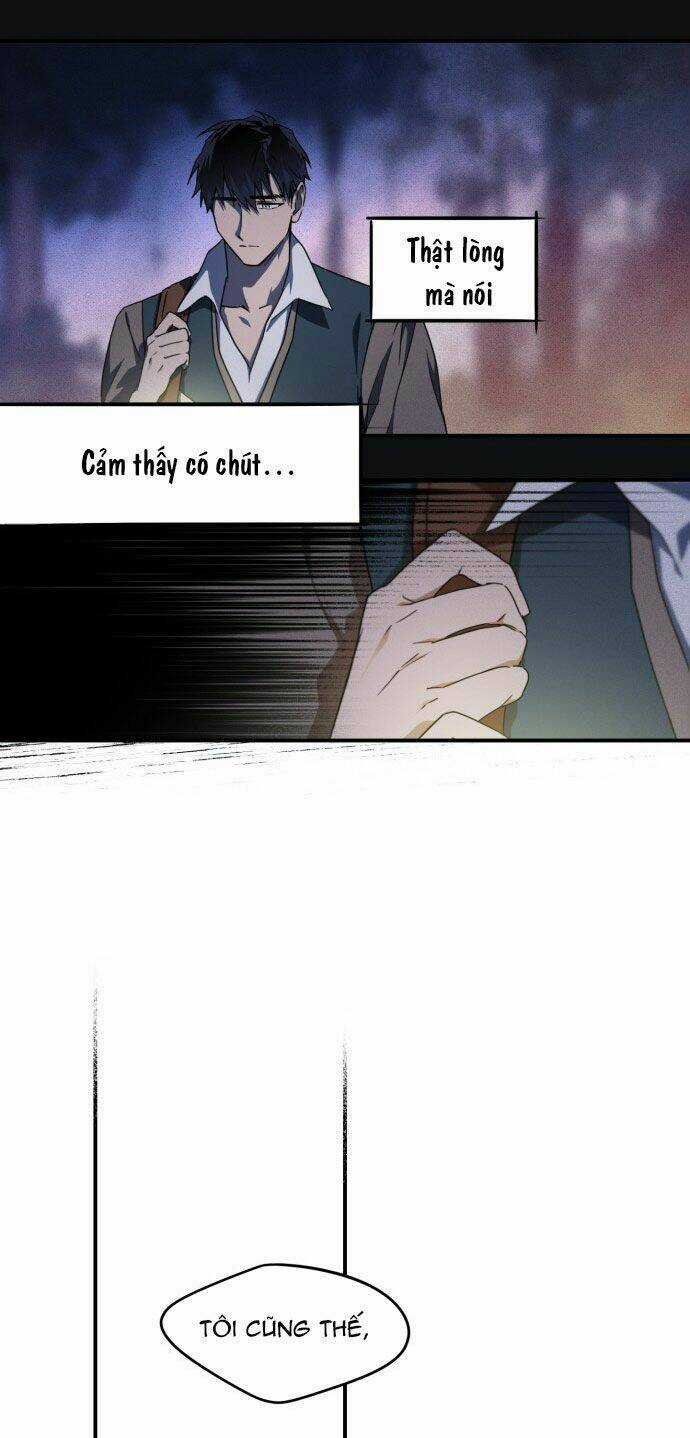 LÂU ĐÀI VÔ DANH Chapter 22 trang 30