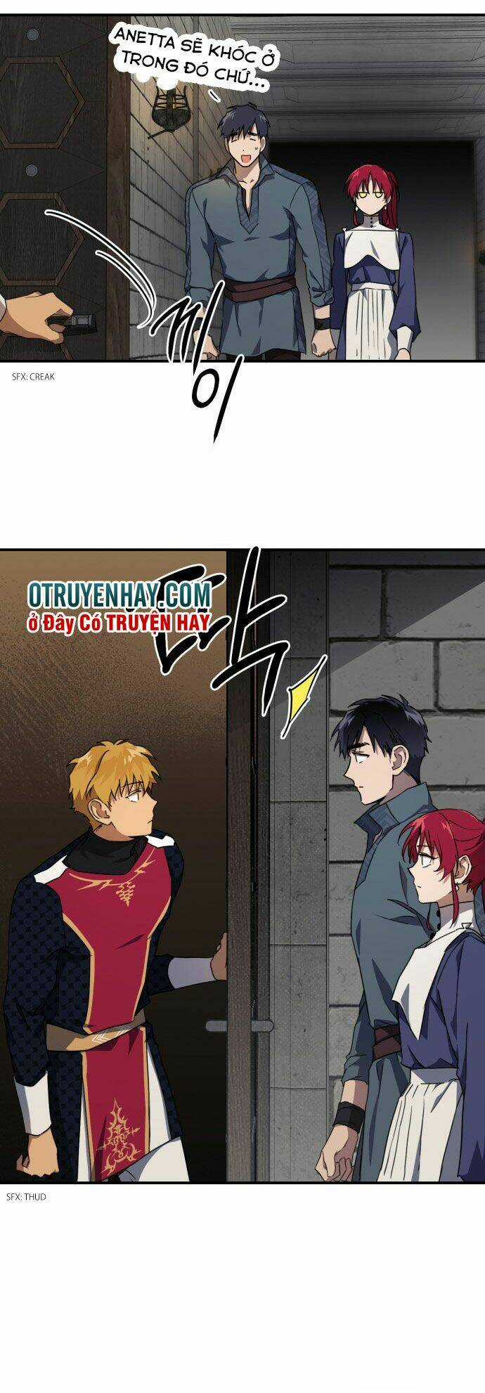 LÂU ĐÀI VÔ DANH Chapter 22 trang 34