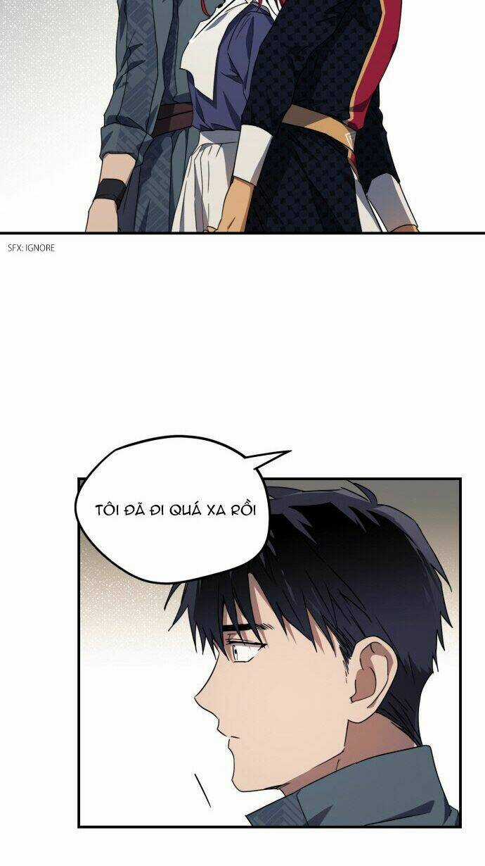 LÂU ĐÀI VÔ DANH Chapter 22 trang 36