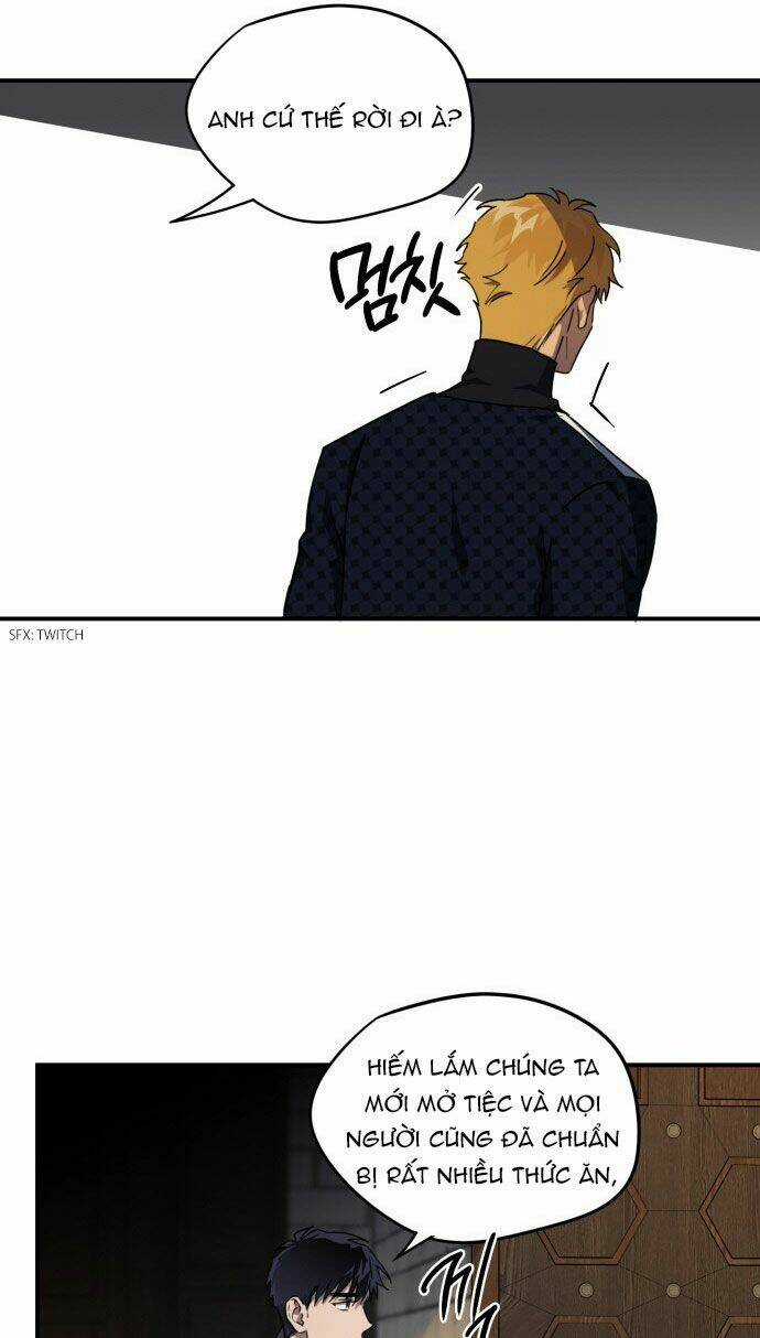 LÂU ĐÀI VÔ DANH Chapter 22 trang 39