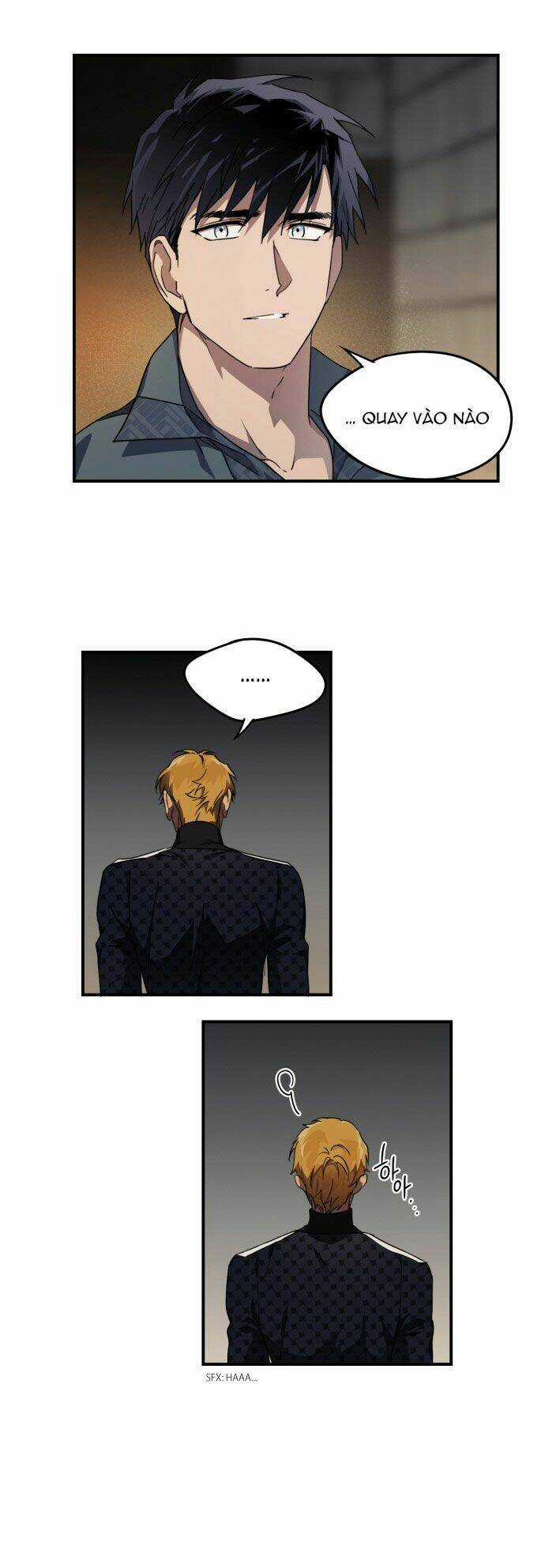 LÂU ĐÀI VÔ DANH Chapter 22 trang 41