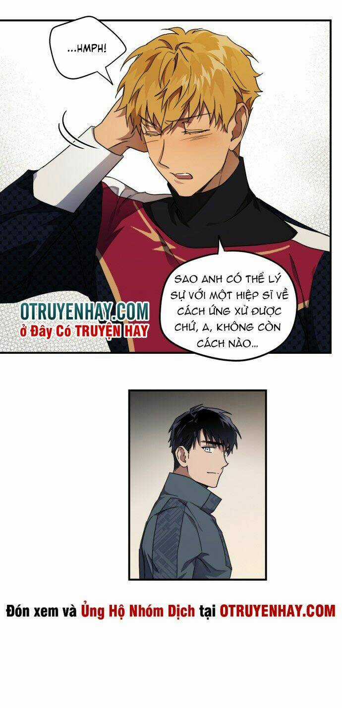 LÂU ĐÀI VÔ DANH Chapter 22 trang 42