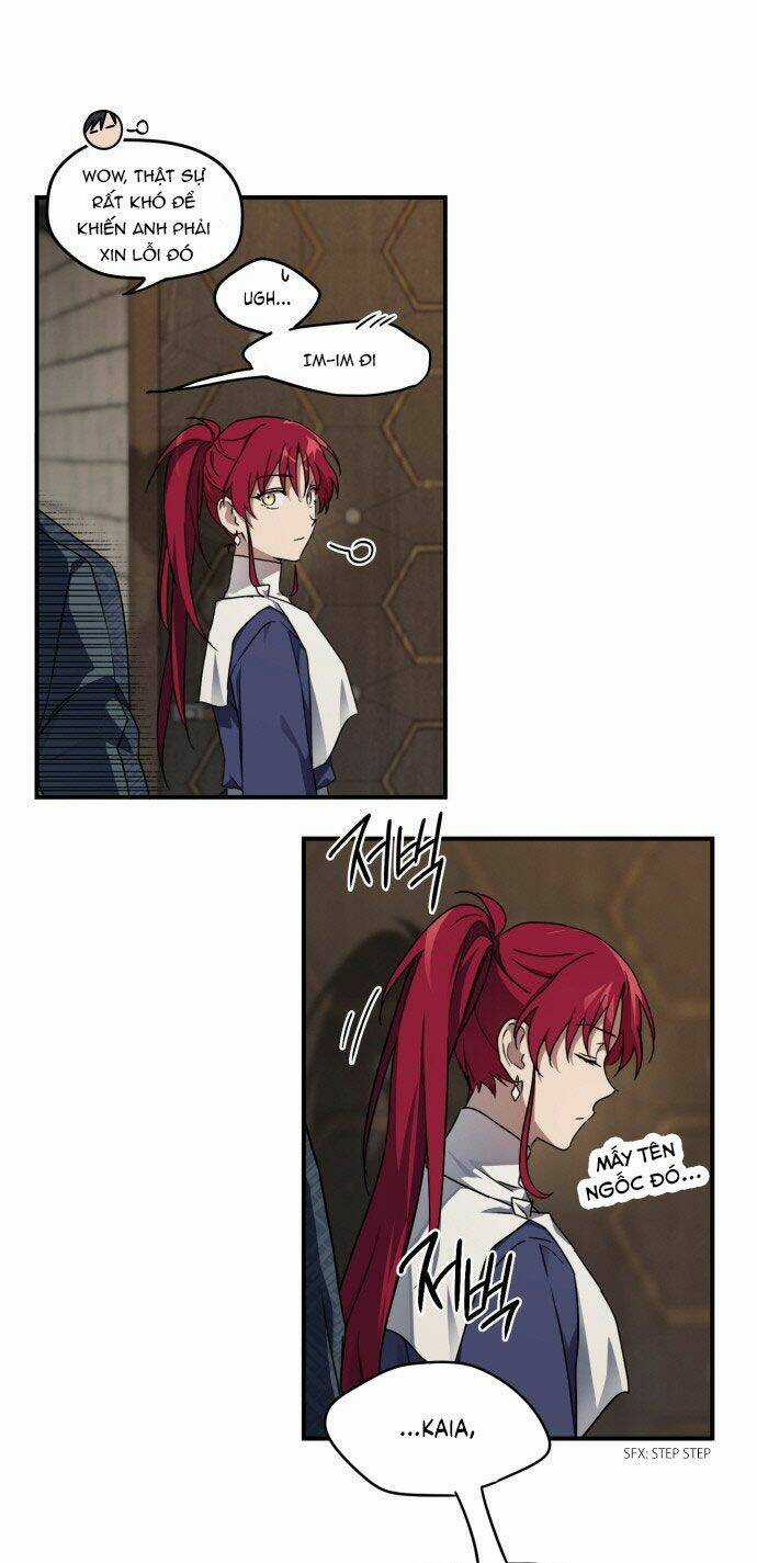 LÂU ĐÀI VÔ DANH Chapter 22 trang 43