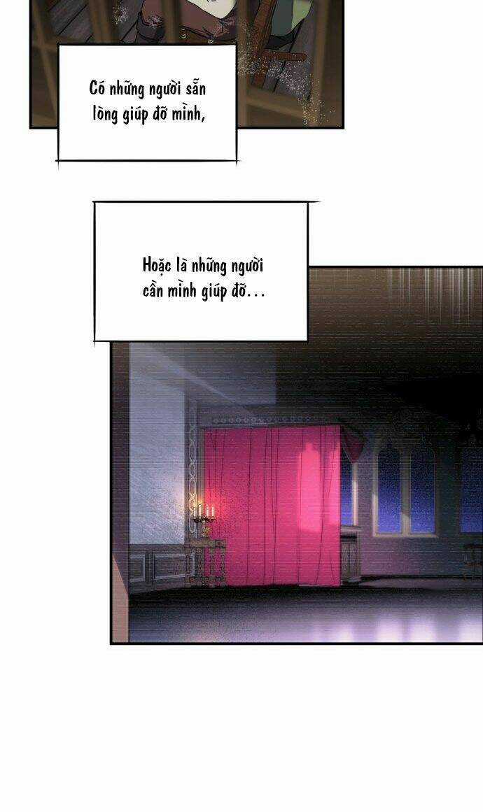 LÂU ĐÀI VÔ DANH Chapter 22 trang 49