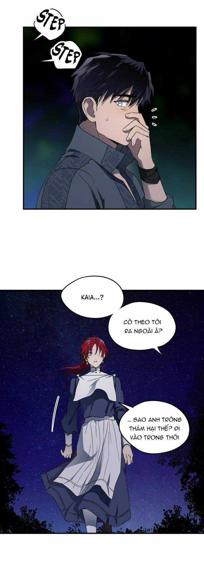 LÂU ĐÀI VÔ DANH Chapter 22 trang 7