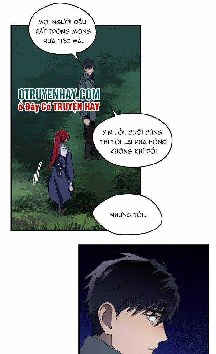 LÂU ĐÀI VÔ DANH Chapter 22 trang 8