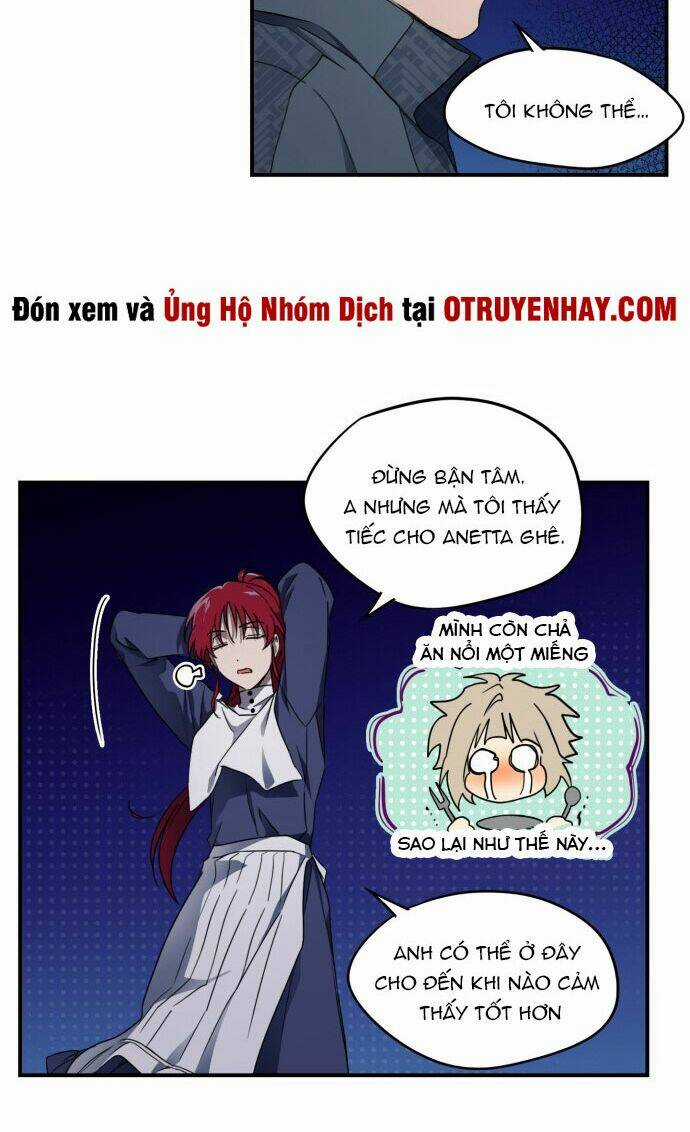 LÂU ĐÀI VÔ DANH Chapter 22 trang 9