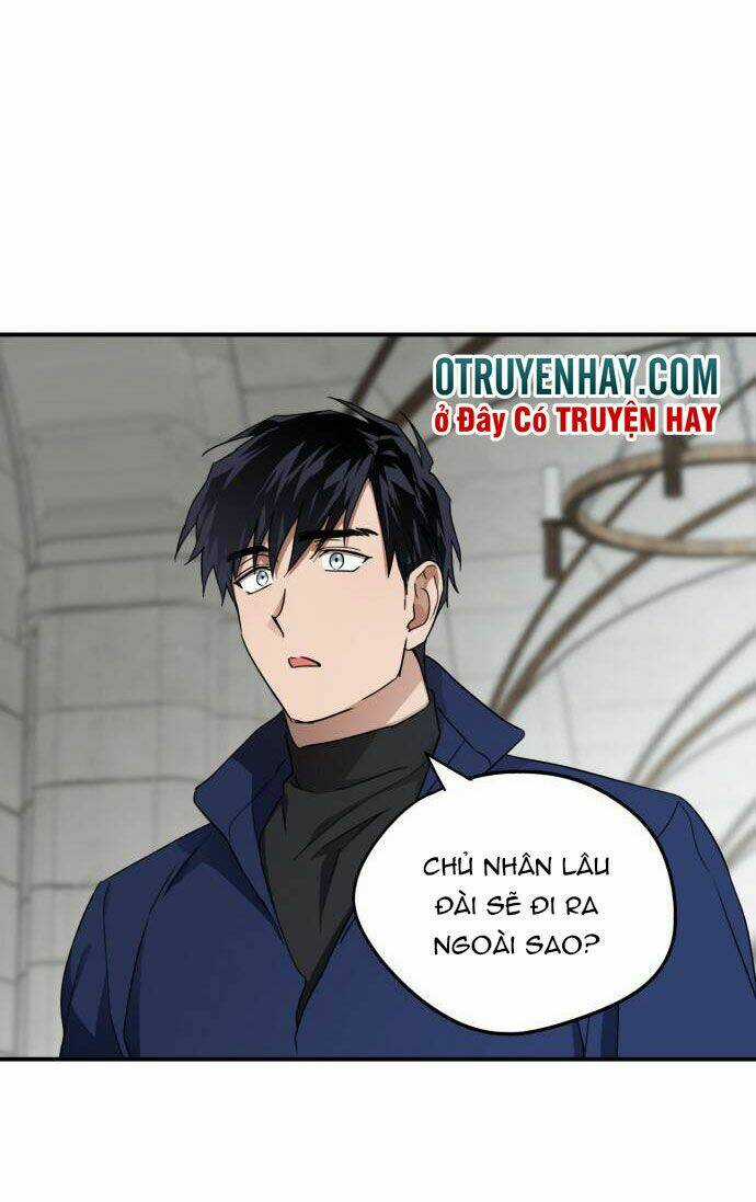 LÂU ĐÀI VÔ DANH Chapter 23 trang 10