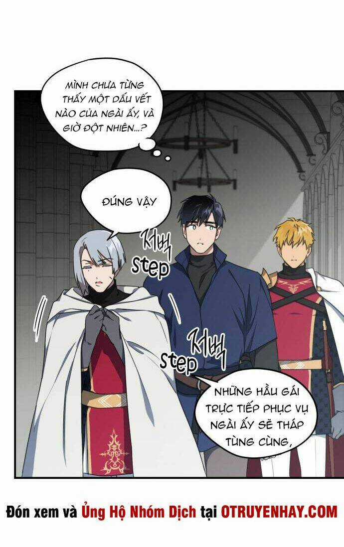 LÂU ĐÀI VÔ DANH Chapter 23 trang 11