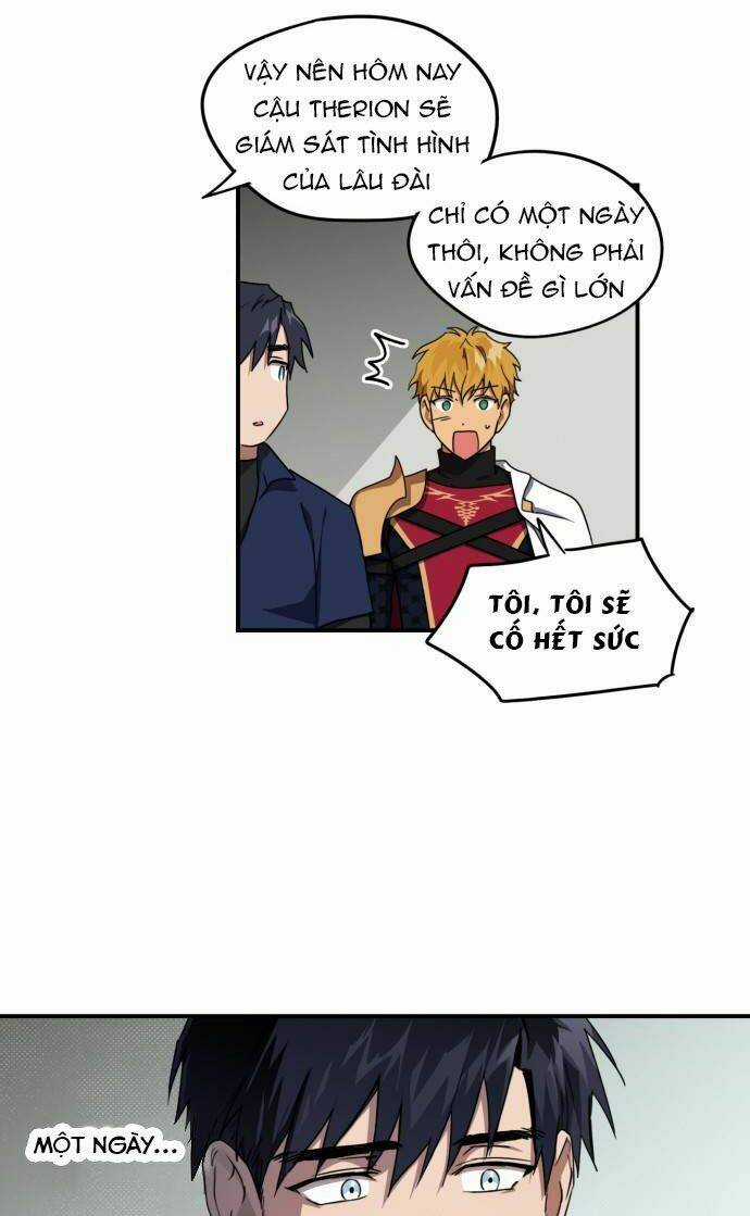 LÂU ĐÀI VÔ DANH Chapter 23 trang 12