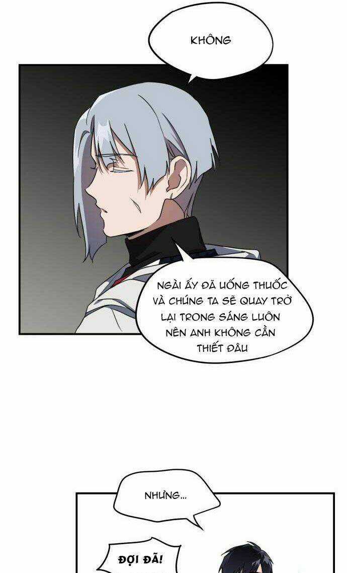 LÂU ĐÀI VÔ DANH Chapter 23 trang 15