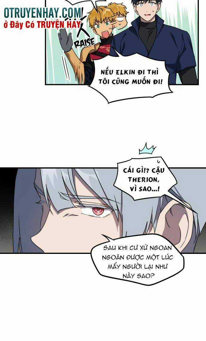 LÂU ĐÀI VÔ DANH Chapter 23 trang 16